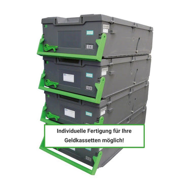 Transporttasche für Geldkassetten Kassetten